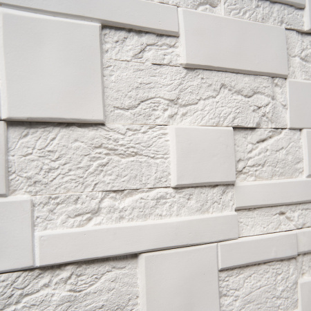 Индиана — декоративный гипсовый камень для внутренней отделки, фактура 